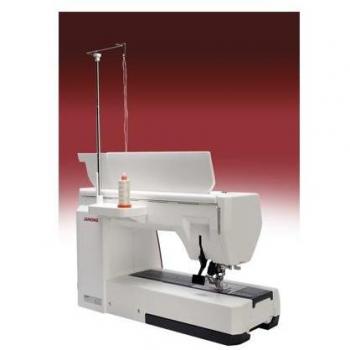 Janome Horizon 7700 QCP Reel Rack