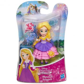 Hasbro Disney Principessa-C0561ES2 Rapunzel Bambola Piccola, C0561ES2