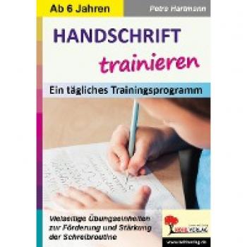 Handschrift trainieren