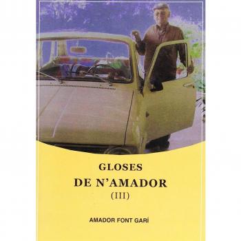 Gloses de n'amador iii.