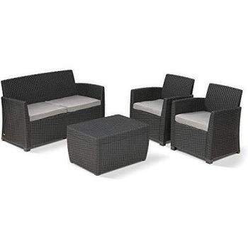 Allibert, Gartenlounge, Corona