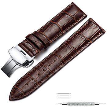 Cinturino Smart & Tradizionale Marrone