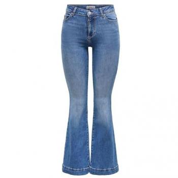 Women's Blush Retrowide Jeans