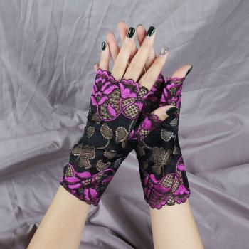 Mitten Handschoenen Sexy Pasado