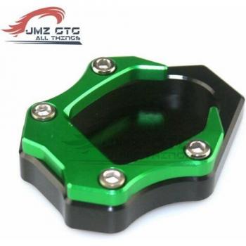 Kawasaki Ninja 400 VERSYS 650 KLX 250 Foot Stand Enlarger Pad
