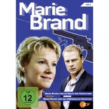 Marie Brand: Schatten der Vergangenheit