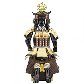 Samurai Rüstung Metallmodell (Naoe Kanetsugu)