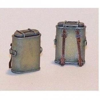 Maquette Cantines allemandes – Réchauffeur Portable 1,35 €