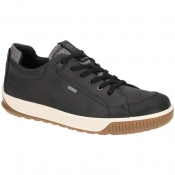 ECCO BYWAY TRED, Herren Low-Top Sneakers, Schwarz