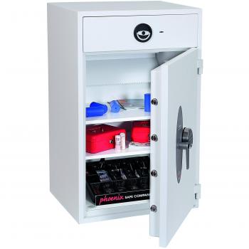 Coffre-fort sécurisé à fente HS1093ED Diamond Deposit, serrure électronique