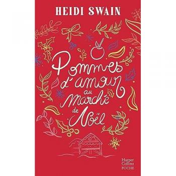 Heidi Swain Pommes D'Amour Au Marché De Noël