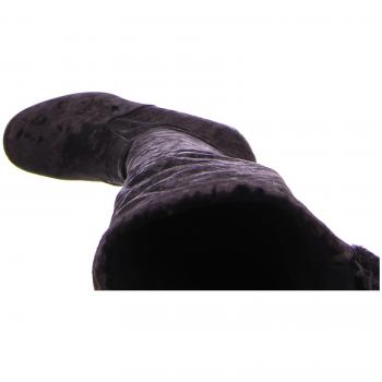 Tamaris 1‑25564‑39 048 – Damen Langshaftstiefel, Warmes Innenfutter, Größe 38