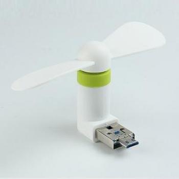Ventilateur portable pour téléphone