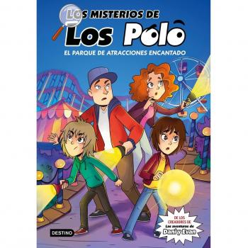 Los misterios de los Polo: El parque de atracciones encantado