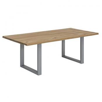 SIT Esstisch »Tops&Tables«, Wildeiche, Baumkante