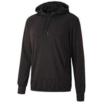 PUMA Trainingskapuzensweatshirt Herren 519414 – Atmungsaktiv, feuchtigkeitsregulierend, schwarz