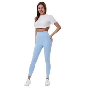 Baby Blue Womens Zelal Leggings