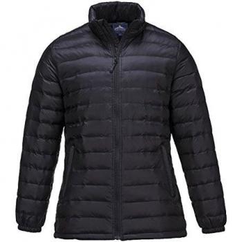 Parka déperlant femme Portwest Noir XXL