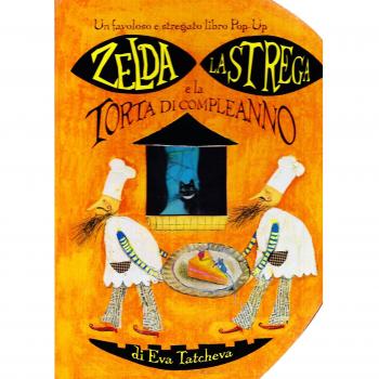 Zelda la strega e la torta di compleanno