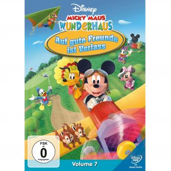 Micky Maus Wunderhaus