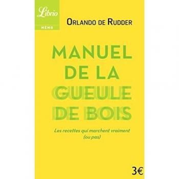 Manuel de la gueule de bois