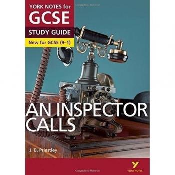 An Inspector Calls: York Notes for GCSE