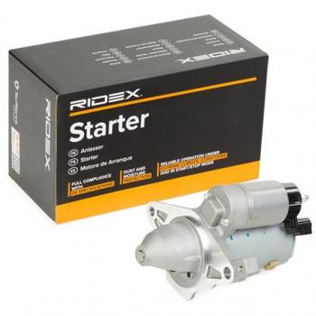 Starter Ridex 2S0617