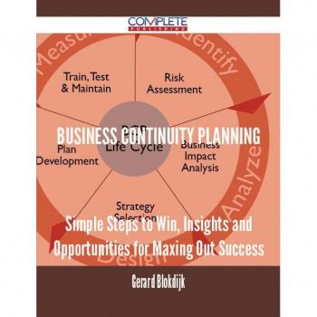 Vitalsource Technologies, Inc. Business Continuity Planning