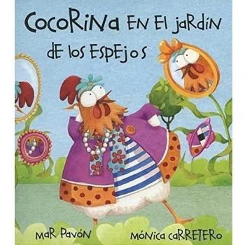 Cocorina en le jardín de los espejos
