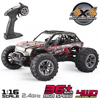 VATOS Voiture RC 4WD 36km/h