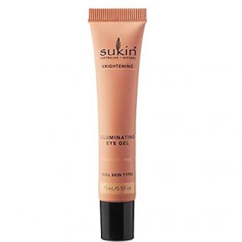 Sukin Brightening Illuminating Eye Gel