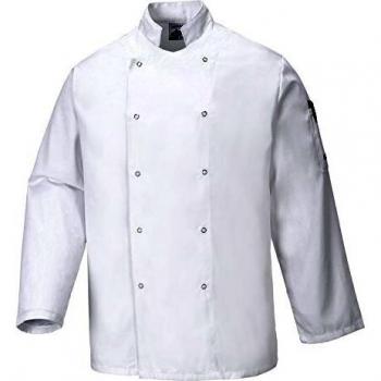 Chaqueta Profesional Suffolk 8 Corchetes