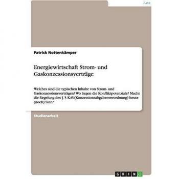 Energiewirtschaft Strom