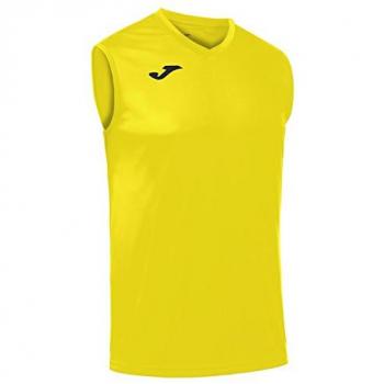 Joma Combi Tank Top – Yellow Male