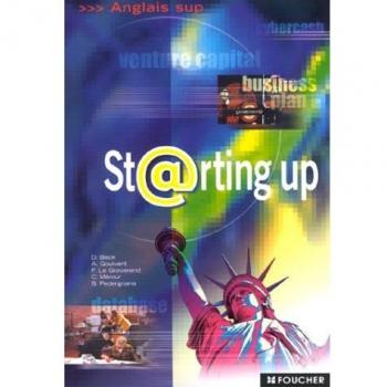 Starting-Up : BTS tertiaires
