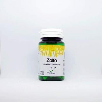 Zolfo 100 Capsule
