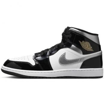 Jordan 1 Mid SE – Couleurs Contraste 42 Homme