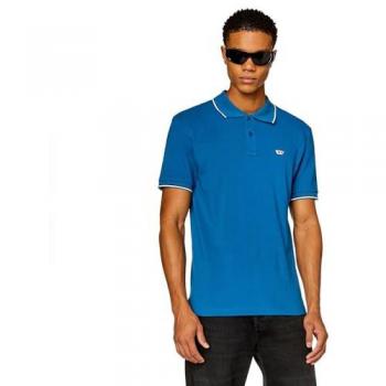 Diesel Blue Male Polo
