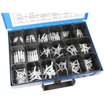 Kit de raccords de tuyau Dresselhaus 4499/000/06 8515