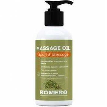 Aceite Esencial de Romero y Harpagofito QK