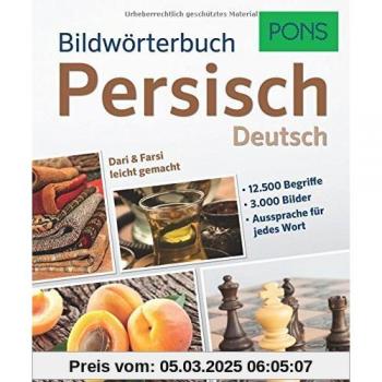 Pons Bildwörterbuch Persisch: Dari & Farsi Leicht Gemacht