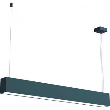 Lámpara LED Lineal Lumicom Azul Mediterráneo