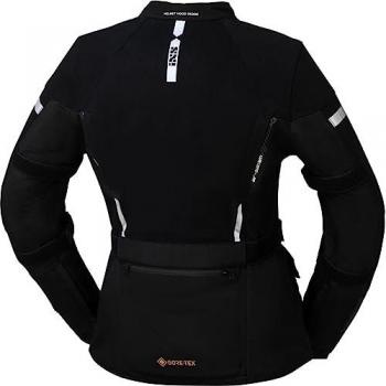 IXS Horizon-GTX Damen Motorradjacke Schwarz L