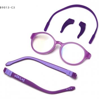 Gafas Transparentes Anti-Luz Juvenil