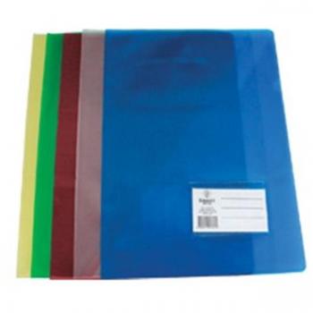 Classificador Plástico com Bolsa Interna