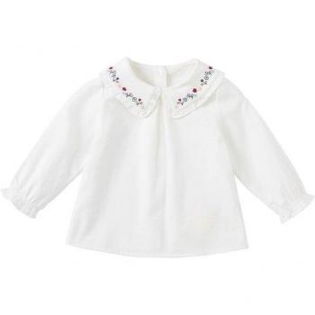 Camisa de temporada de otoño para niñas
