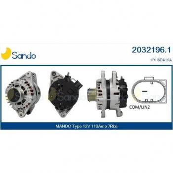 EGR Valvola Casco CVG78005GS