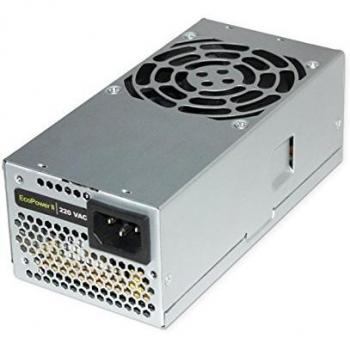 FUENTE ALIMENTACION 500W TOOQ ECOPOWER II PFC-ACTIVO 3SATA 8CM TFX