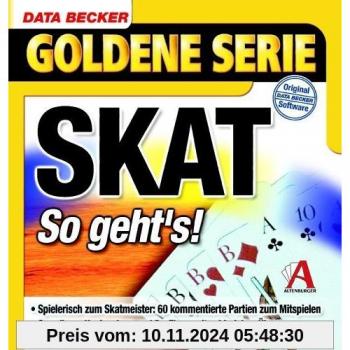Skat Trainer: Von Grundkurs bis Profikurs