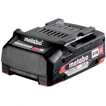 Metabo 18V Li-ion Battery 2.0Ah